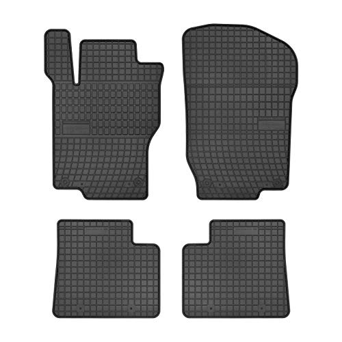 Zesfor Alfombrillas Goma Mercedes ML W164 (2005-2013)