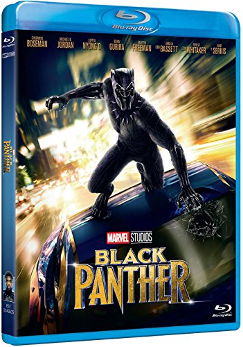 Black Panther [Blu-ray]