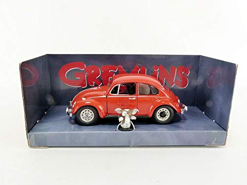 Greenlight 1/24 Scale diecast - 18231 - 1967 Volkswagen VW Beetle - Gremlins