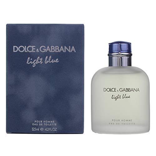 Light blue homme eau de toilette vapo 125 ml Light blue homme eau de toilette vapo 125 ml