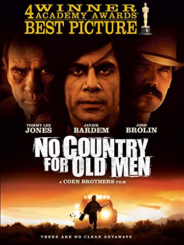 No Country for Old Men No Country for Old Men