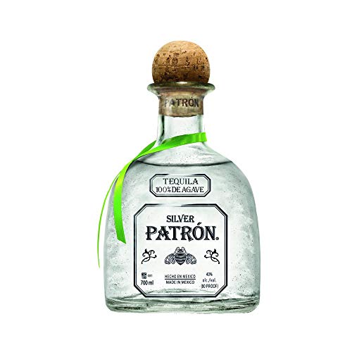 Patron Silver Tequila - 700 ml