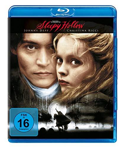 Sleepy Hollow [Alemania] [Blu-ray]