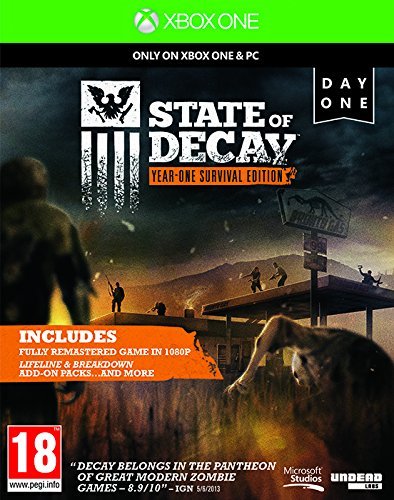 State Of Decay: Year One Survival Edition (Xbox One) [Importación Inglesa]