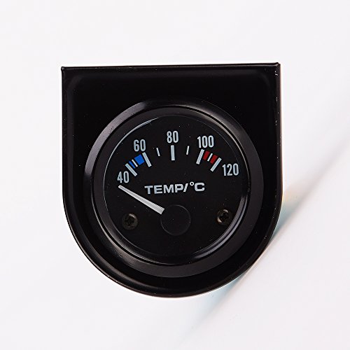 52mm Termómetro Indicador Digital Eléctrico del Sensor de Temperatura del Agua del Motor para Coche 52mm Termómetro Indicador Digital Eléctrico del Sensor de Temperatura del Agua del Motor para Coche