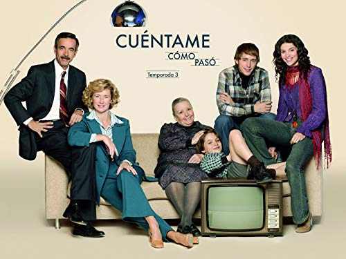 Cuéntame cómo pasó - Temporada 3 Cuéntame cómo pasó - Temporada 3