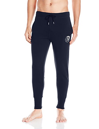 Diesel Umlb-Peter Pantalones de pijama, Azul (Blue 89da/0cand), Small para Hombre Diesel Umlb-Peter Pantalones de pijama, Azul (Blue 89da/0cand), Small para Hombre