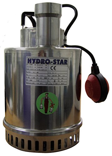 Hydro Star Diseño Bomba, 1 pieza, SP 2200 Hydro Star Diseño Bomba, 1 pieza, SP 2200