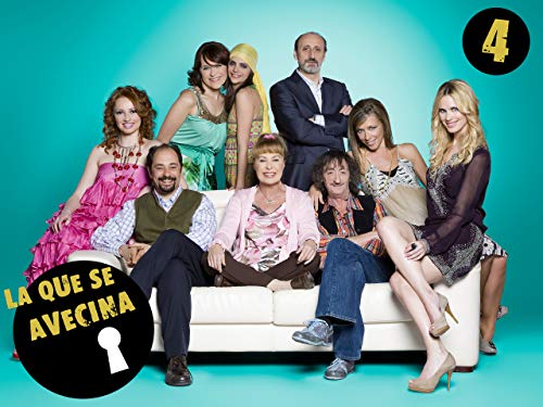 La que se avecina - Season 4 La que se avecina - Season 4