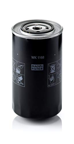 Mann Filter WK1168 filtro de combustible