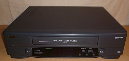 Sanyo VHR 257 VHS de grabación de vídeo