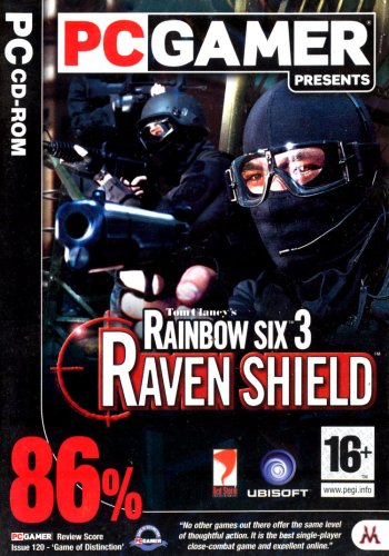Tom Clancy's Rainbow Six 3 - Raven Shield