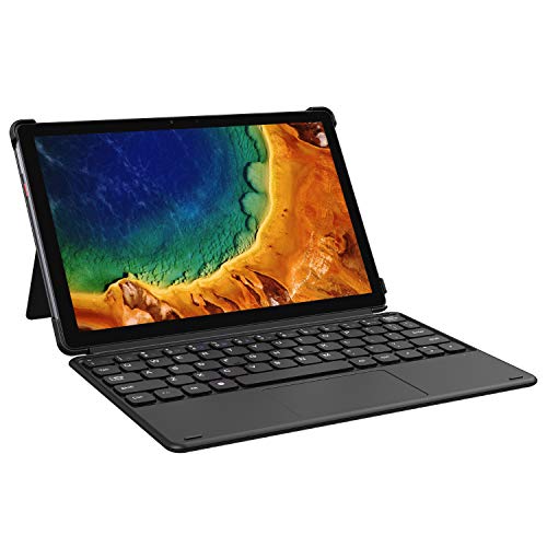 CHUWI SurPad Tablet PC Tableta 2 in 1 de 10.1 Pulgadas 4/5G LTE Android 10 (MT6771V) 8-núcleos hasta 2.0 GHz 1920x1200 FHD 4G RAM 128G ROM 8000mAh,Teclado,Lapiz,Dual SIM CHUWI SurPad Tablet PC Tableta 2 in 1 de 10.1 Pulgadas 4/5G LTE Android 10 (MT6771V) 8-núcleos hasta 2.0 GHz 1920x1200 FHD 4G RAM 128G ROM 8000mAh,Teclado,Lapiz,Dual SIM