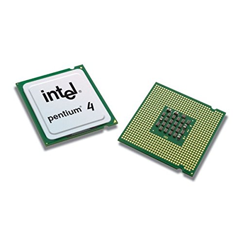 Intel pentium 4 ht-Procesador 524 3,06ghz, 533 MHz, socket lga775 sl9ca pc