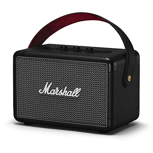 Marshall Kilburn II Bluetooth Altavoz, Negro (EU) Marshall Kilburn II Bluetooth Altavoz, Negro (EU)