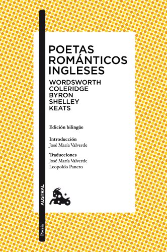 Poetas románticos ingleses (Clásica) Poetas románticos ingleses (Clásica)