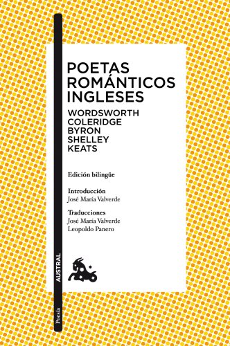 Poetas románticos ingleses (Clásica)