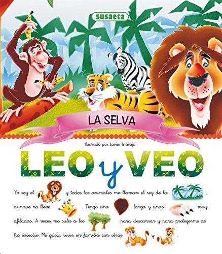 Selva(Leo Y Veo)