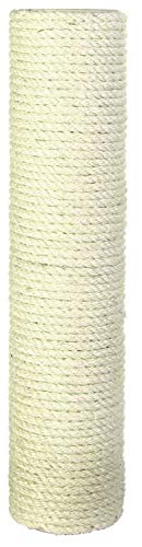 Trixie Poste de repuesto para rascar, Beige , 9/40 cm Trixie Poste de repuesto para rascar, Beige , 9/40 cm