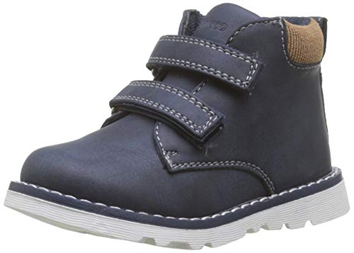 Chicco Polacchino Flok, Botas Desert Niños, Azul (BLU 800), 25 EU