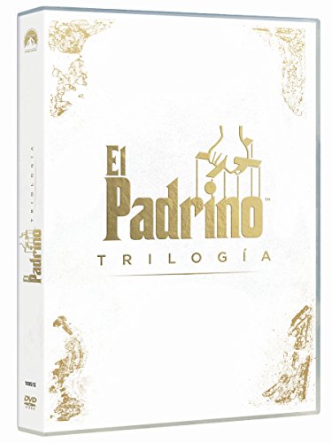 El Padrino 1-3 (Edición 2017) [DVD]