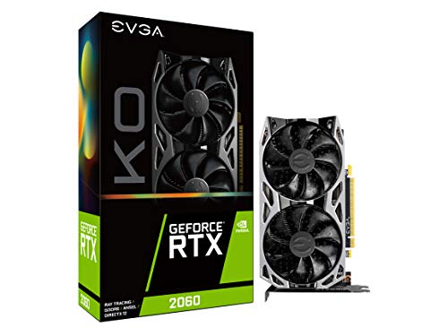 EVGA GeForce RTX 2060 XC Ultra Gaming Dual Fan