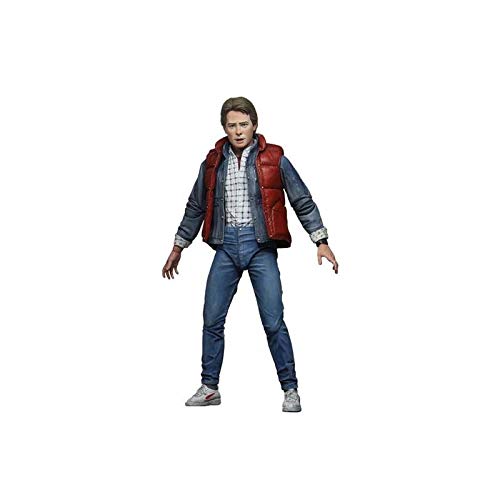 NECA- Regreso al Futuro: Marty Mcfly (30503453600) NECA- Regreso al Futuro: Marty Mcfly (30503453600)