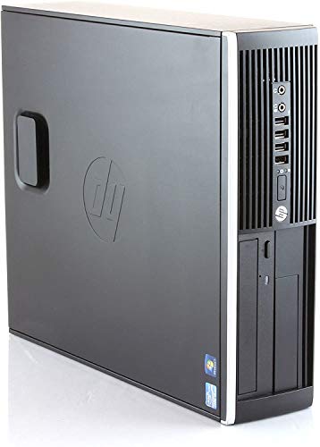 PC - HP Elite 8300 - Ordenador de sobremesa (Intel Core i5-3470, 3.2Ghz, 8GB de RAM, Disco 500GB HDD, Windows 10 Home 64 bits) (Reacondicionado)