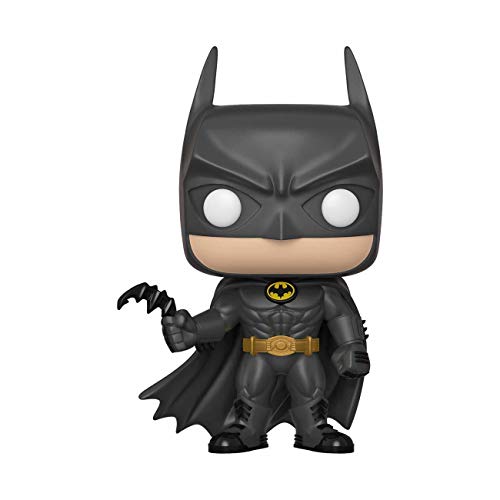 Pop! Vinilo: Batman 80th: Batman (1989) Pop! Vinilo: Batman 80th: Batman (1989)