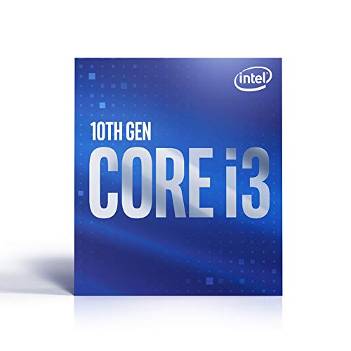 Procesador Intel BX8070110100 Core i3-10100, LGA1200