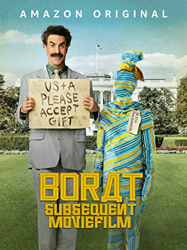 Borat Subsequent Moviefilm Borat Subsequent Moviefilm