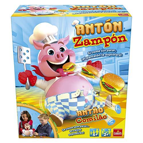 Goliath - Antón Zampon, Juego de Mesa (30.337) Goliath - Antón Zampon, Juego de Mesa (30.337)