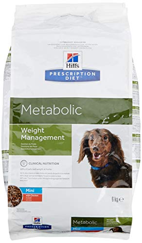 Hill's HPD Canine Metabolic Mini - 6 kg