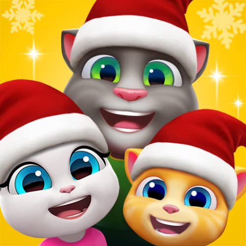 Mi Talking Tom: Amigos Mi Talking Tom: Amigos