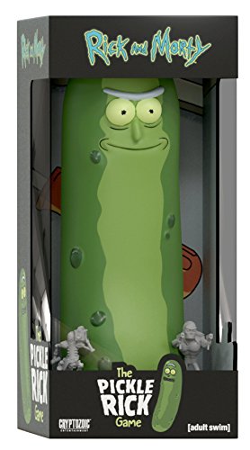 Rick and Morty the Pickle Rick Game Rick and Morty the Pickle Rick Game