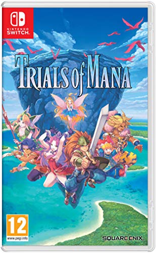 Trials of Mana Trials of Mana