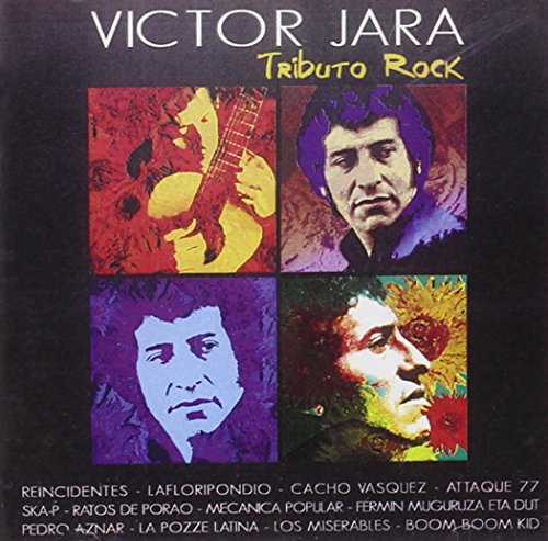 Victor Jara. Tributo Rock