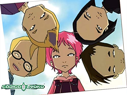 Código Lyoko