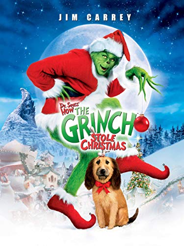 Dr. Seuss' How The Grinch Stole Christmas Dr. Seuss' How The Grinch Stole Christmas