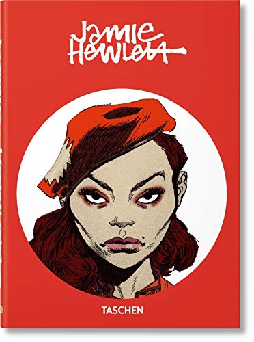 Jamie Hewlett – 40Th Anniversary Edition (trilingüe) Jamie Hewlett – 40Th Anniversary Edition (trilingüe)