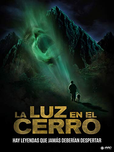La luz en el cerro La luz en el cerro