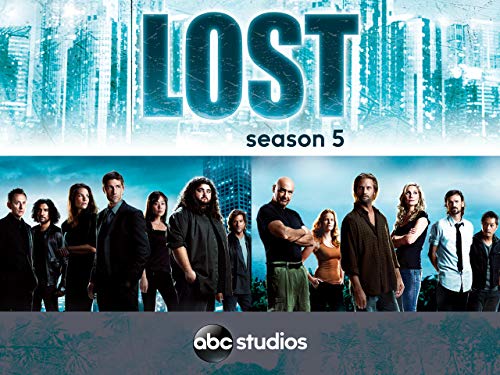 LOST (YR 5 2008/09 EPS 87-103) LOST (YR 5 2008/09 EPS 87-103)