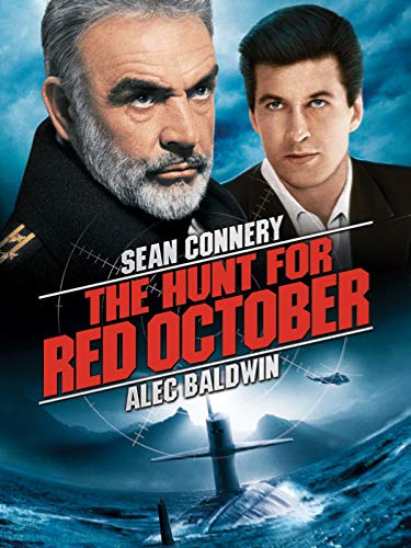 The Hunt for Red October The Hunt for Red October