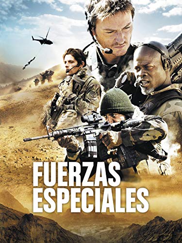Fuerzas especiales Fuerzas especiales