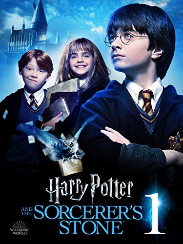 Harry Potter and the Sorcerer's Stone Harry Potter and the Sorcerer's Stone