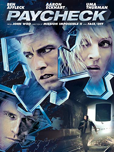 Paycheck (2003) Paycheck (2003)