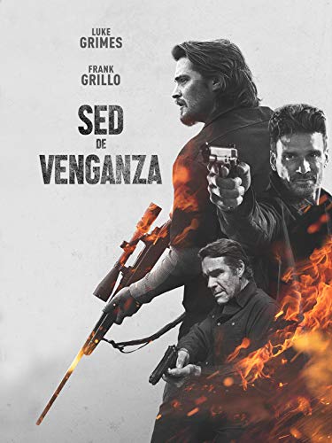 Sed de venganza Sed de venganza