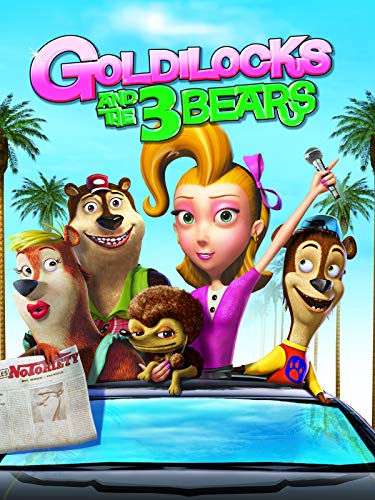 The Goldilocks and the 3 bears The Goldilocks and the 3 bears