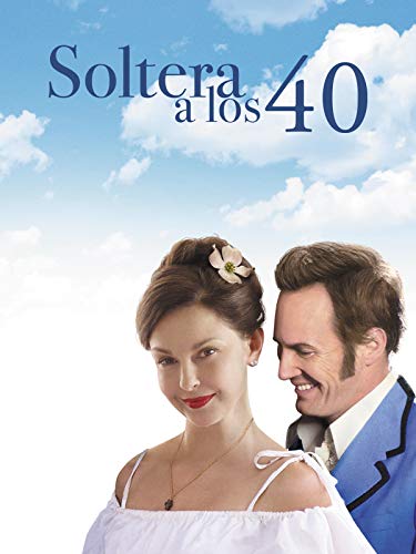 Soltera a los 40