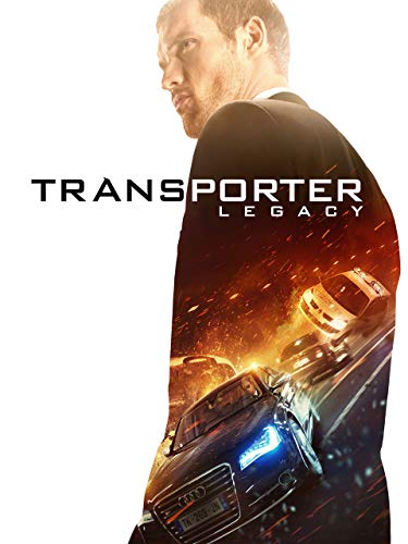 Transporter Refueled